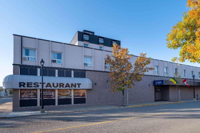 Hotel Travelodge By Wyndham Prince Albert