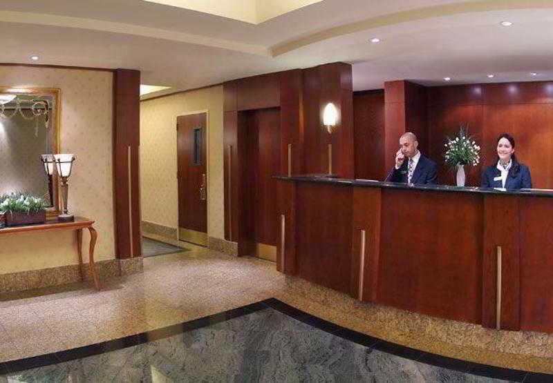 Residence Inn By Marriott Montreal Downtown