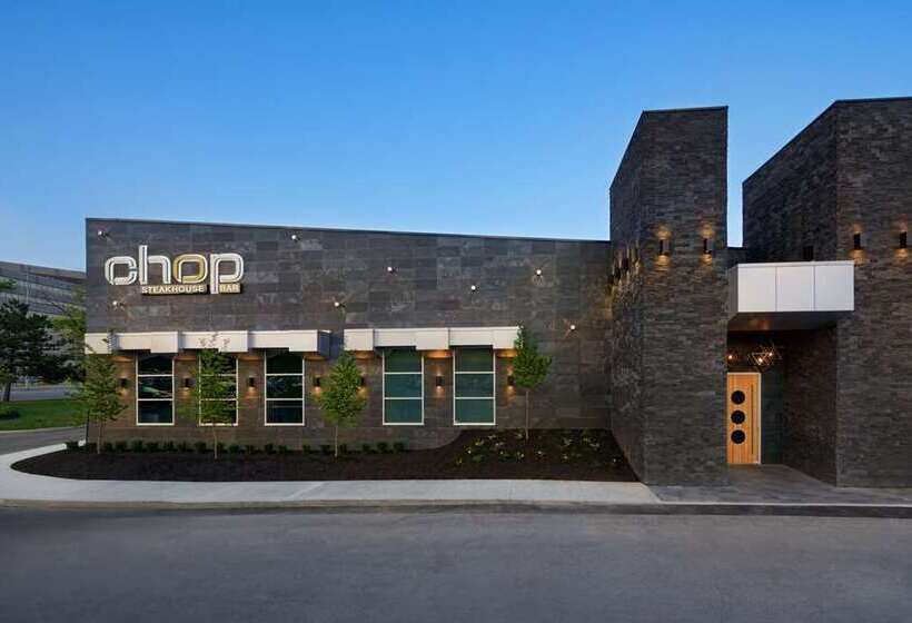 استراحتگاه Hilton Mississauga/meadowvale