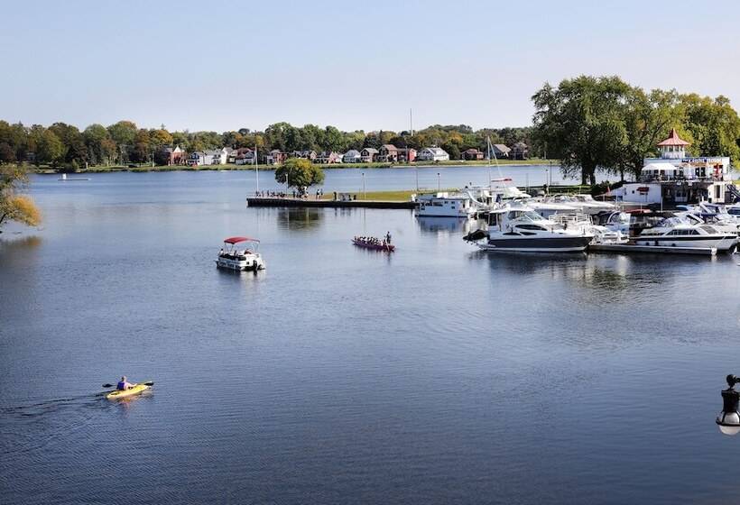 Курорт Holiday Inn Hotel Peterborough Waterfront, An Ihg