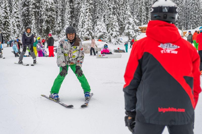 Resort Inn At Big White