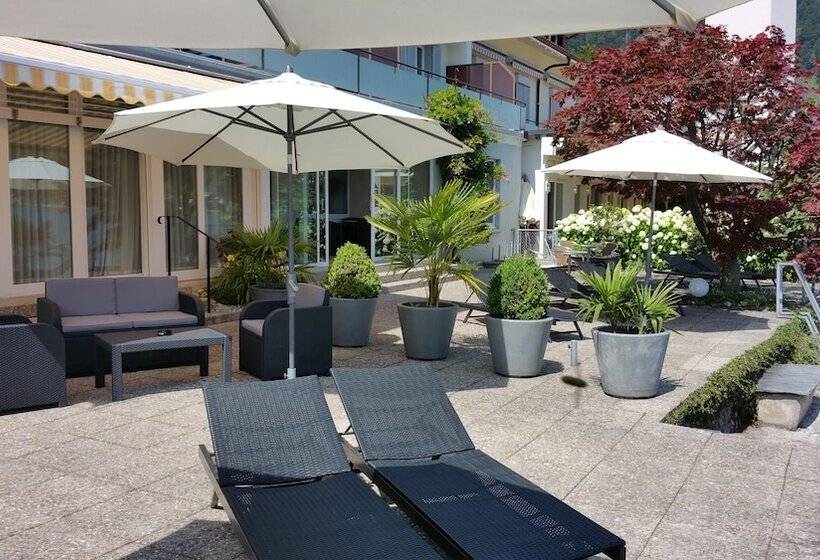 Garni Hotel Frohburg