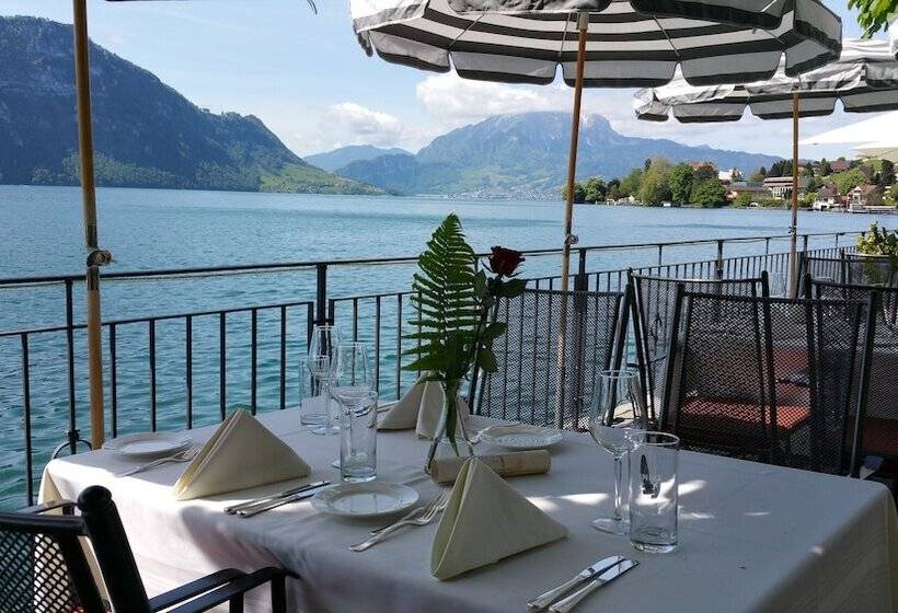 Garni Hotel Frohburg