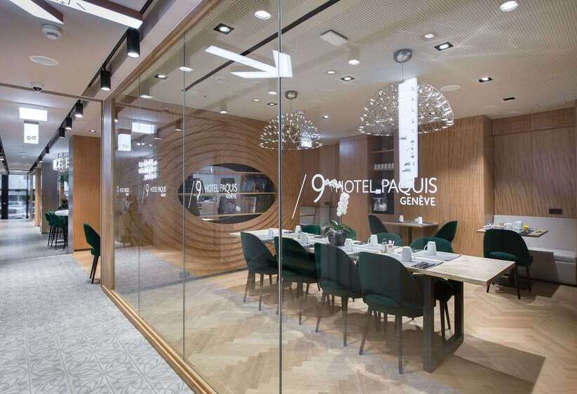 9hotel Paquis