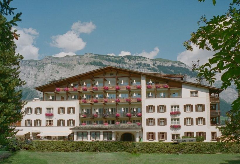 Hotel Adula