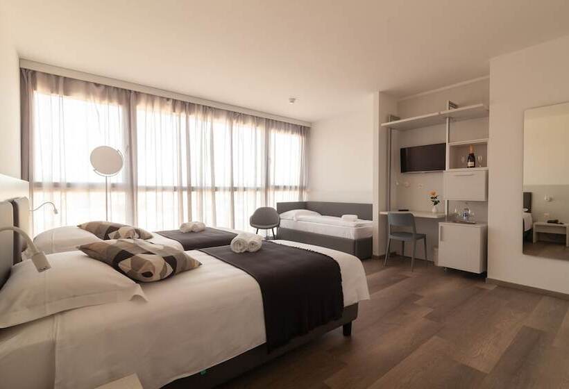 Отель Albergo Milano