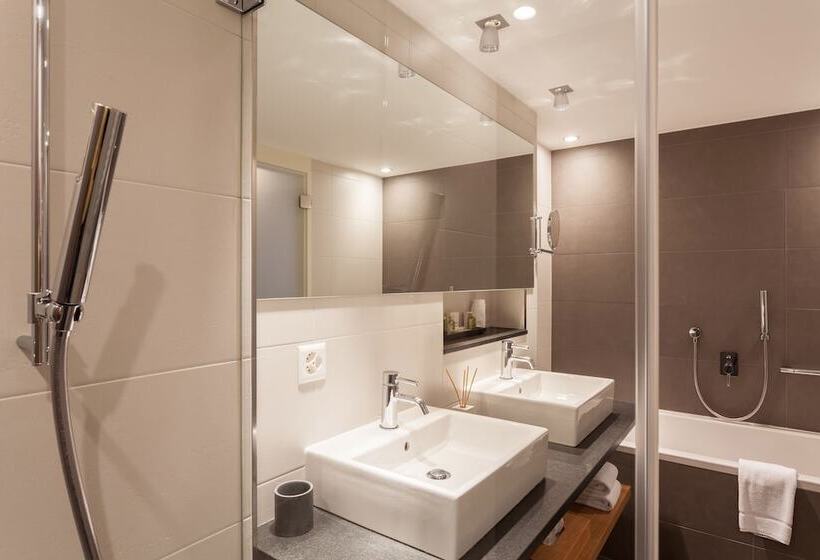 Hôtel Allalin Saas Fee