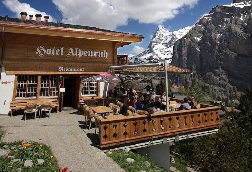 هتل Alpenruh