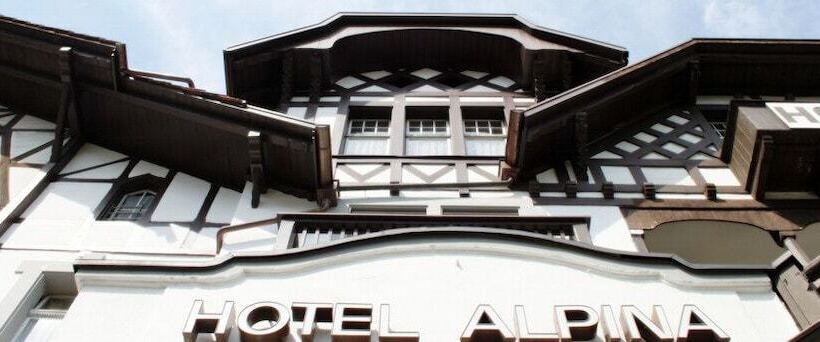 Hotell Alpina