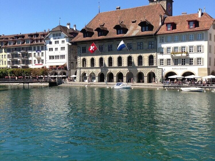 Hotel Alpina Luzern