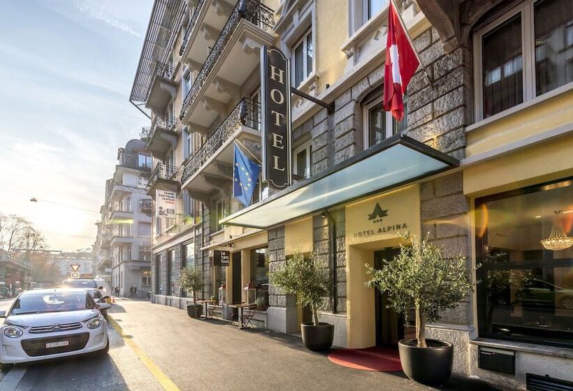 Hôtel Alpina Luzern