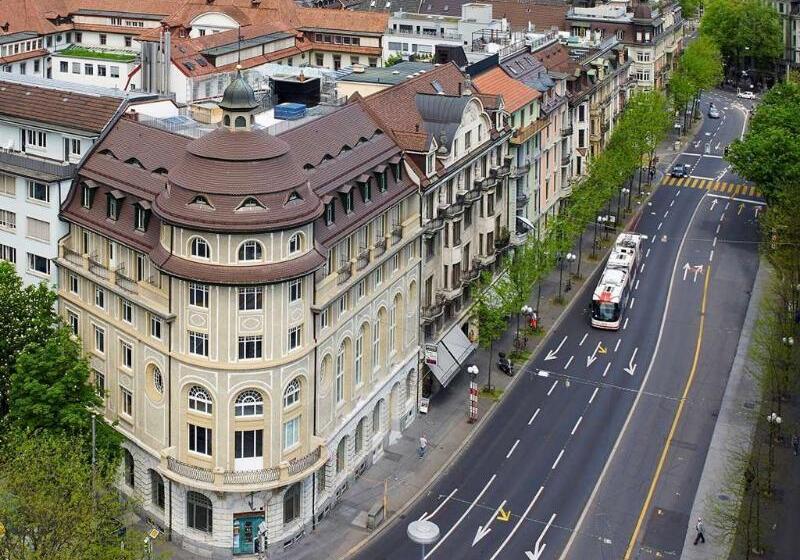 هتل Anker Luzern