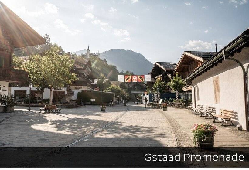 هتل Arcenciel Gstaad