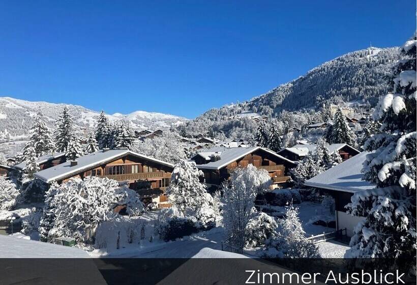 Hotel Arcenciel Gstaad