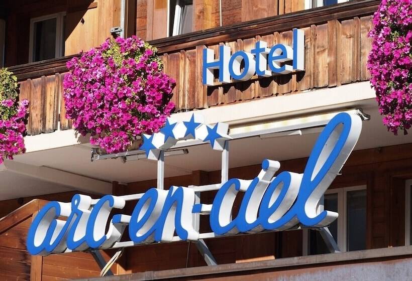 هتل Arcenciel Gstaad