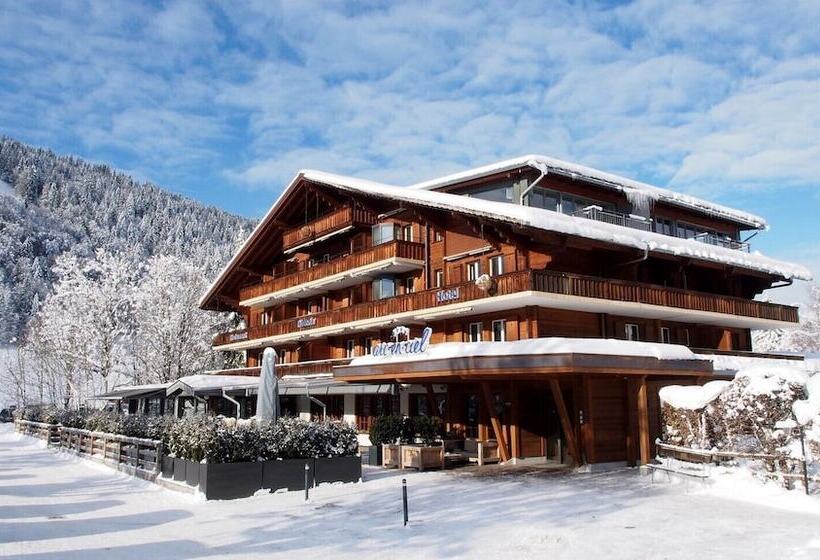 Hotel Arcenciel Gstaad