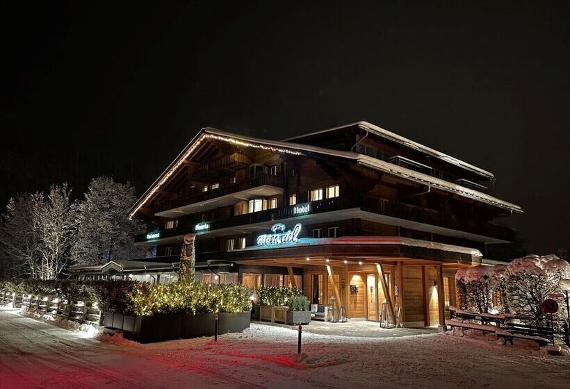 Hotel Arcenciel Gstaad