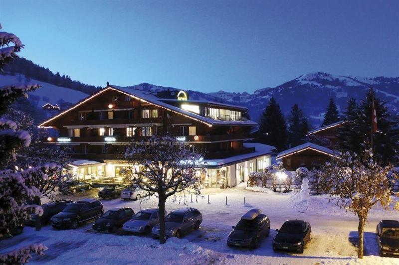 هتل Arcenciel Gstaad