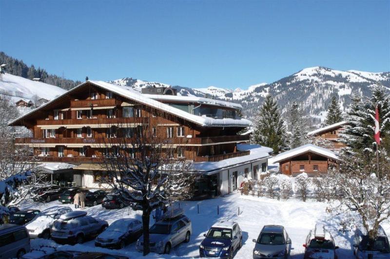 هتل Arcenciel Gstaad