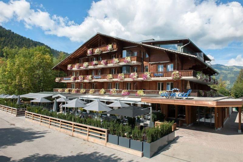 هتل Arcenciel Gstaad