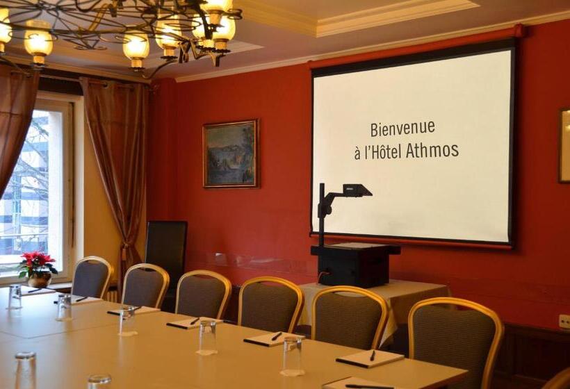Отель Athmos