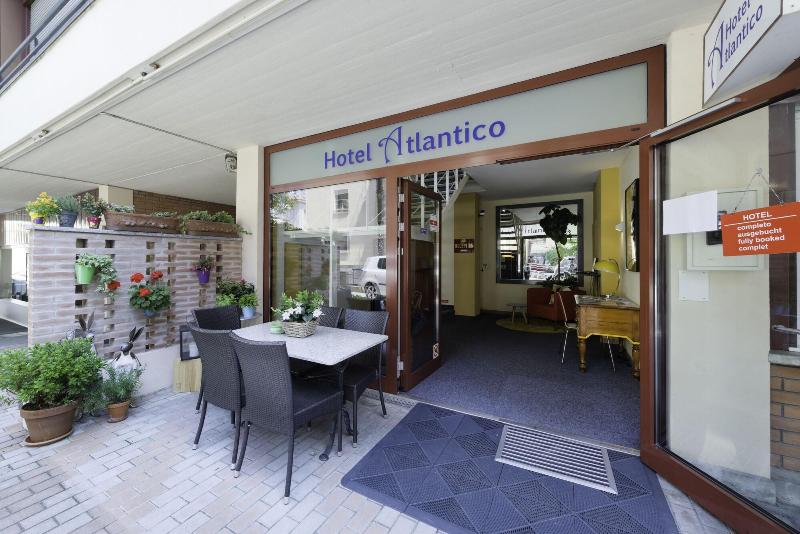 هتل Atlantico