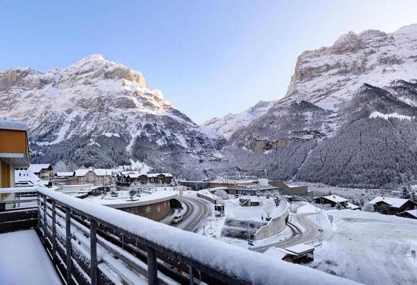 Hotel Bernerhof Grindelwald