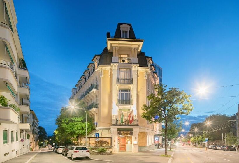 هتل Mirabeau, Bw Signature Collection, Lausanne