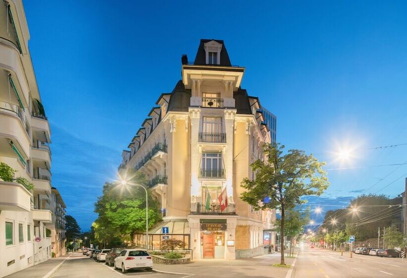 Hotel Best Western Plus  Mirabeau