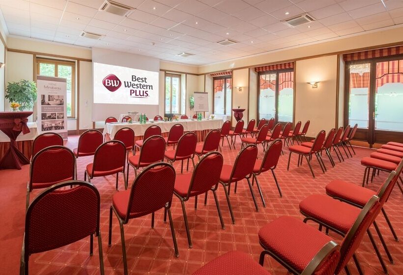Fotos del hotel Best Western Plus Hotel Mirabeau:  36