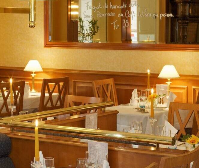 Fotos del hotel Best Western Plus Hotel Mirabeau:  37