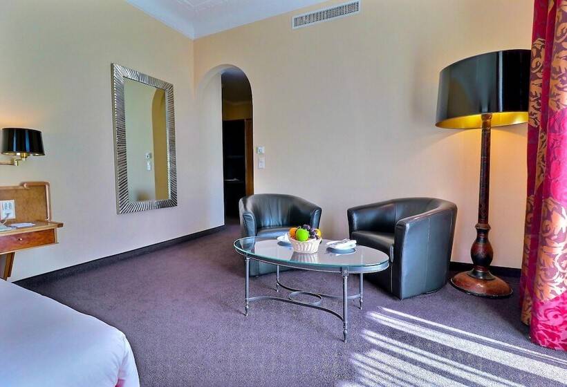 Fotos del hotel Best Western Plus Hotel Mirabeau:  46