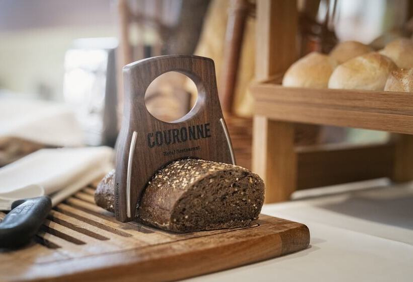 Hotel Boutique  La Couronne