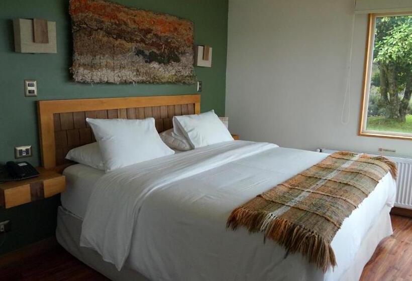 ホテル Cabana Del Lago Puerto Varas