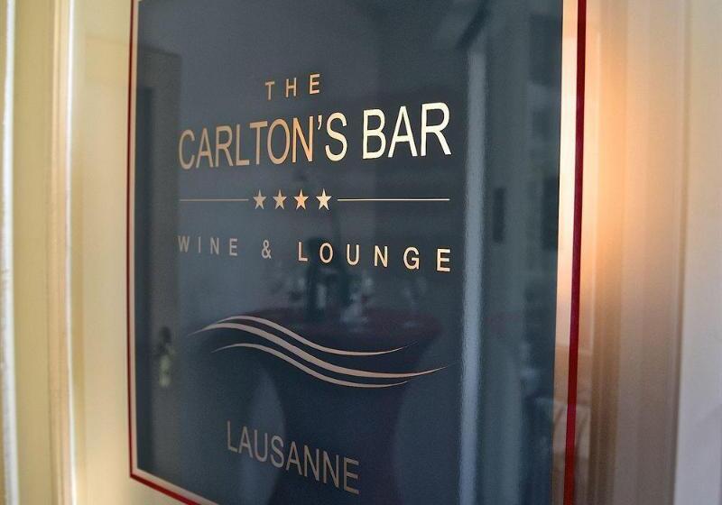 هتل Carlton Lausanne Boutique