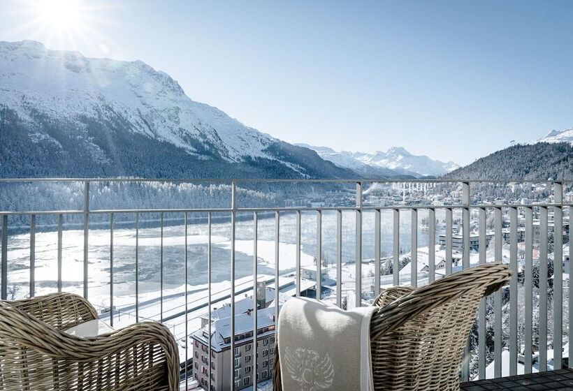 Hotel Carlton  St Moritz