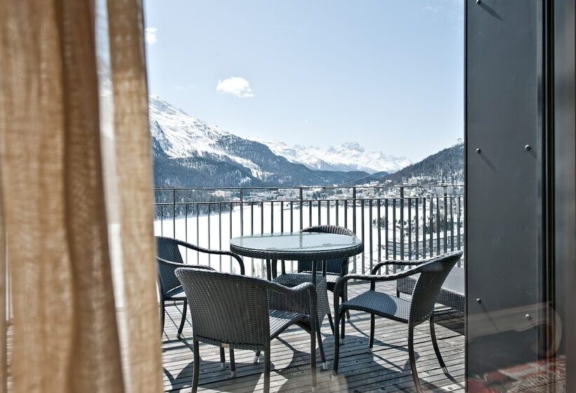 Hotel Carlton  St Moritz