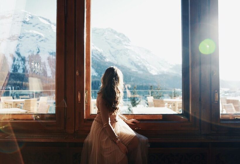 Carlton Hotel St Moritz   The Leading Hotels Of The World