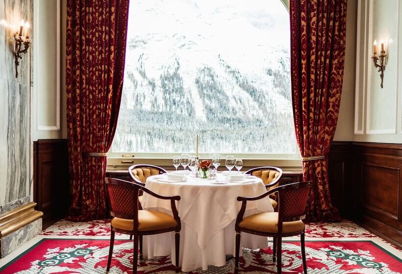 Hotel Carlton  St Moritz