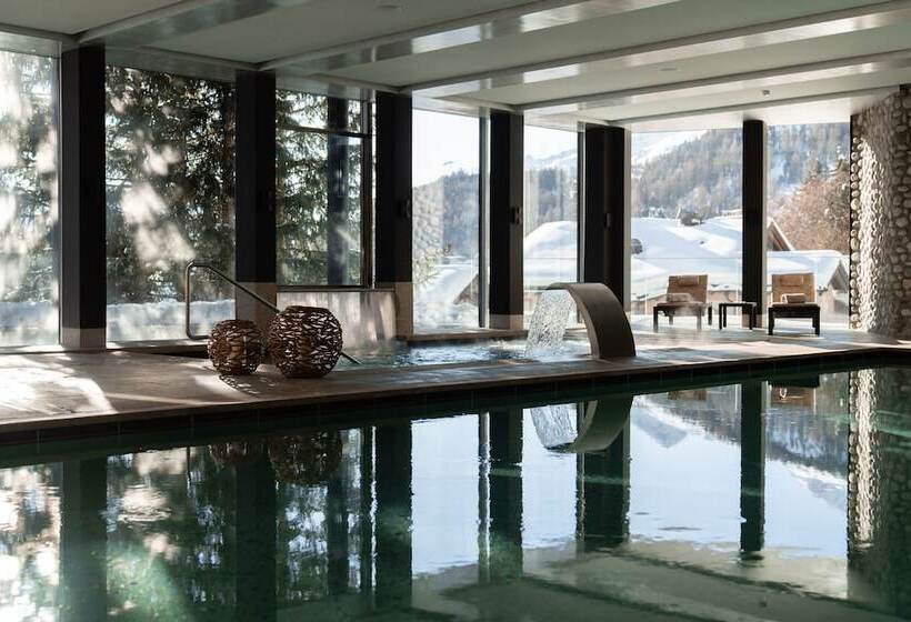 Hotel Carlton  St Moritz