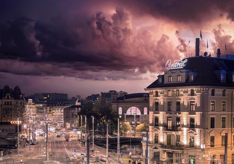 Fotos del hotel Central Plaza:  3