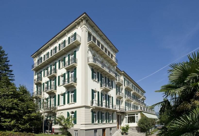 Hotelli Continental Park