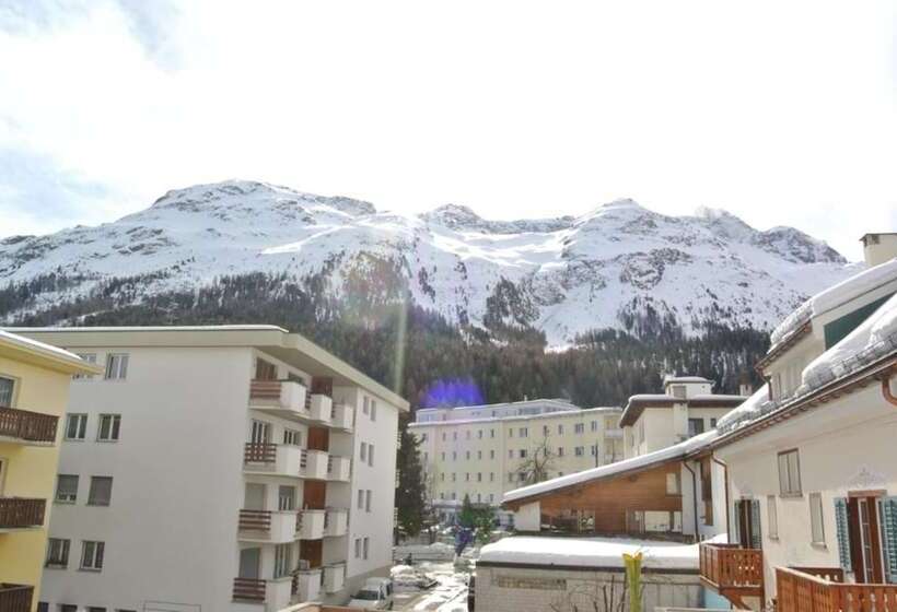 هتل Corvatsch