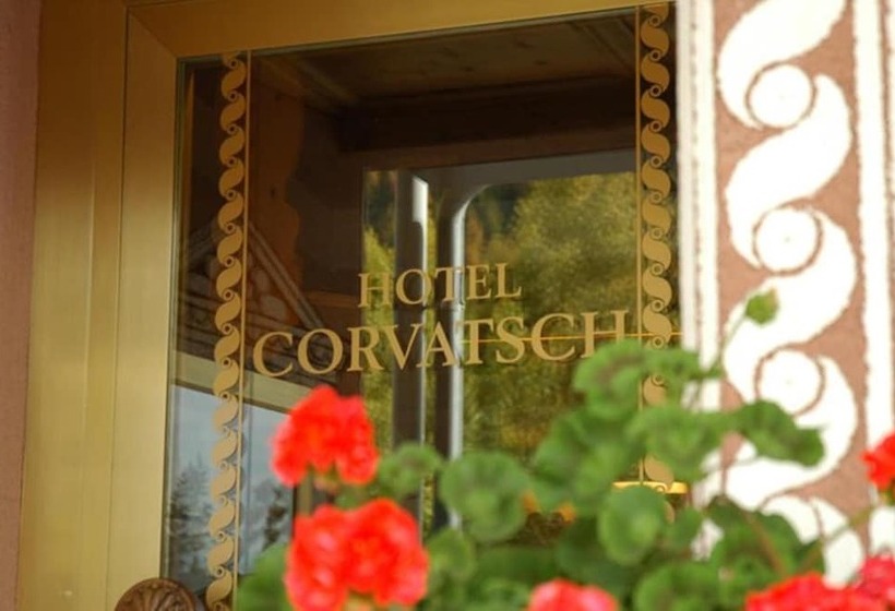 هتل Corvatsch
