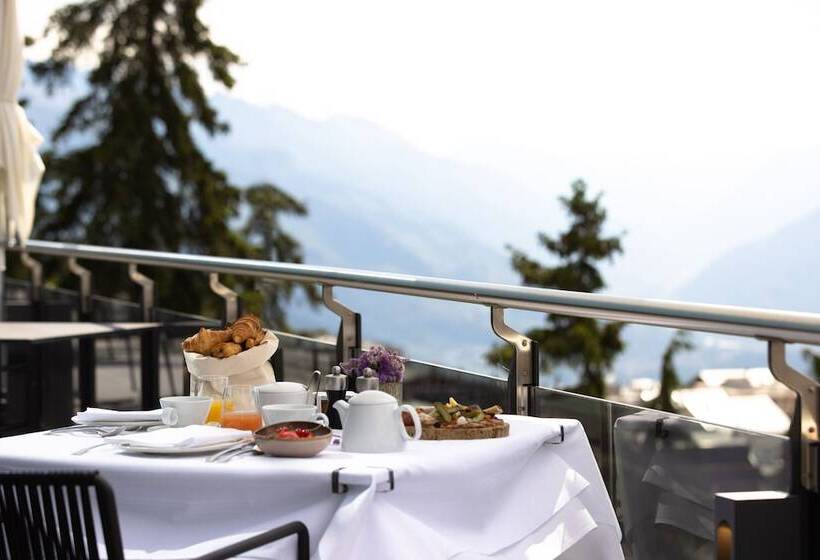 هتل Crans Ambassador