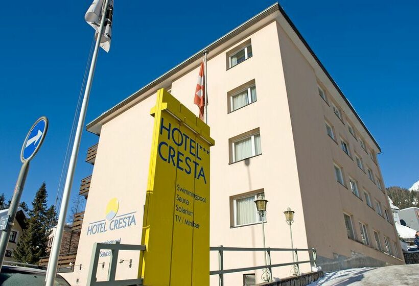 هتل Cresta