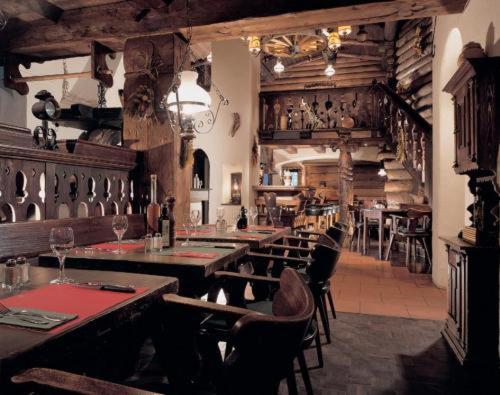 בית מלון כפרי Derby Davos