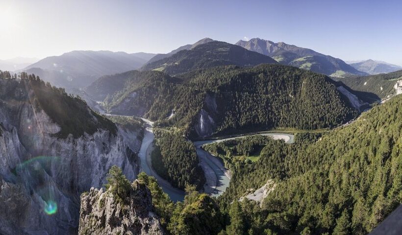 فندق Des Alpes