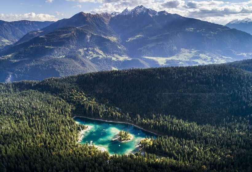 호텔 Des Alpes