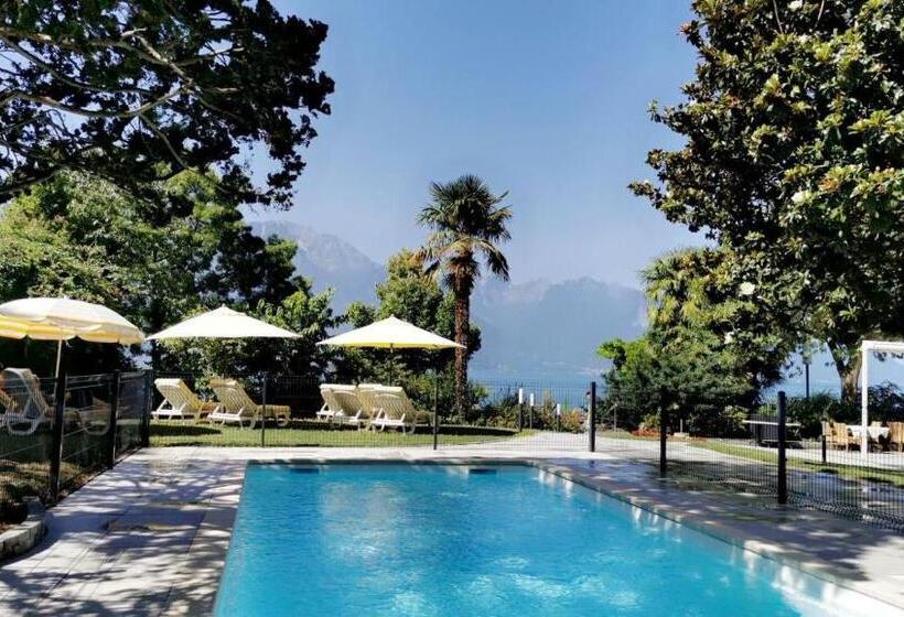 هتل Eden Palace Au Lac